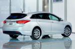 Hyundai i40 Station Wagon 2011 года